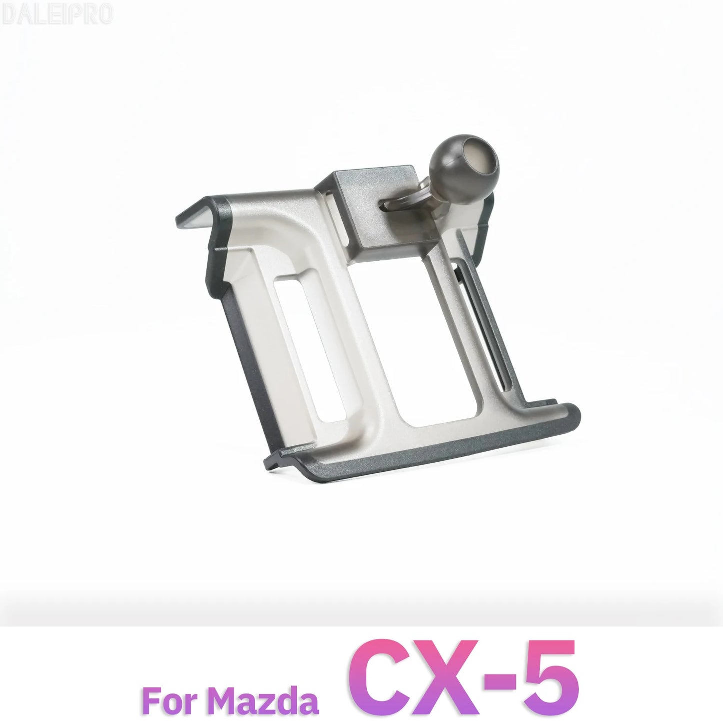 Special Mobile Phone Holder For Mazda CX-5 CX5 KF 2017 2018 2019-2025 Car Qi Wireless Charging Phone Mount Car MagSafe Charger