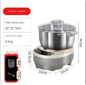 220V German Home Mini Automatic Kneading and Fermenting Multifunctional Electric Food Mixer BE