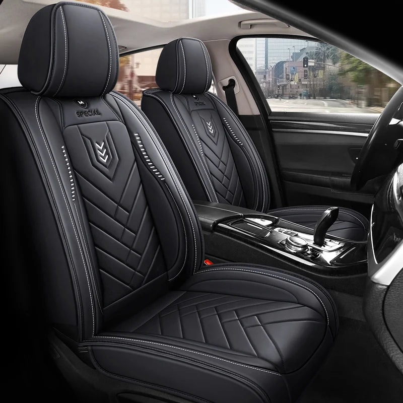 1 PCS Universal Car Seat Cover for AUDI All car models A3 Sportback A1 A4 A5 A6 A6L A7 A8 A8L Car Accessories
