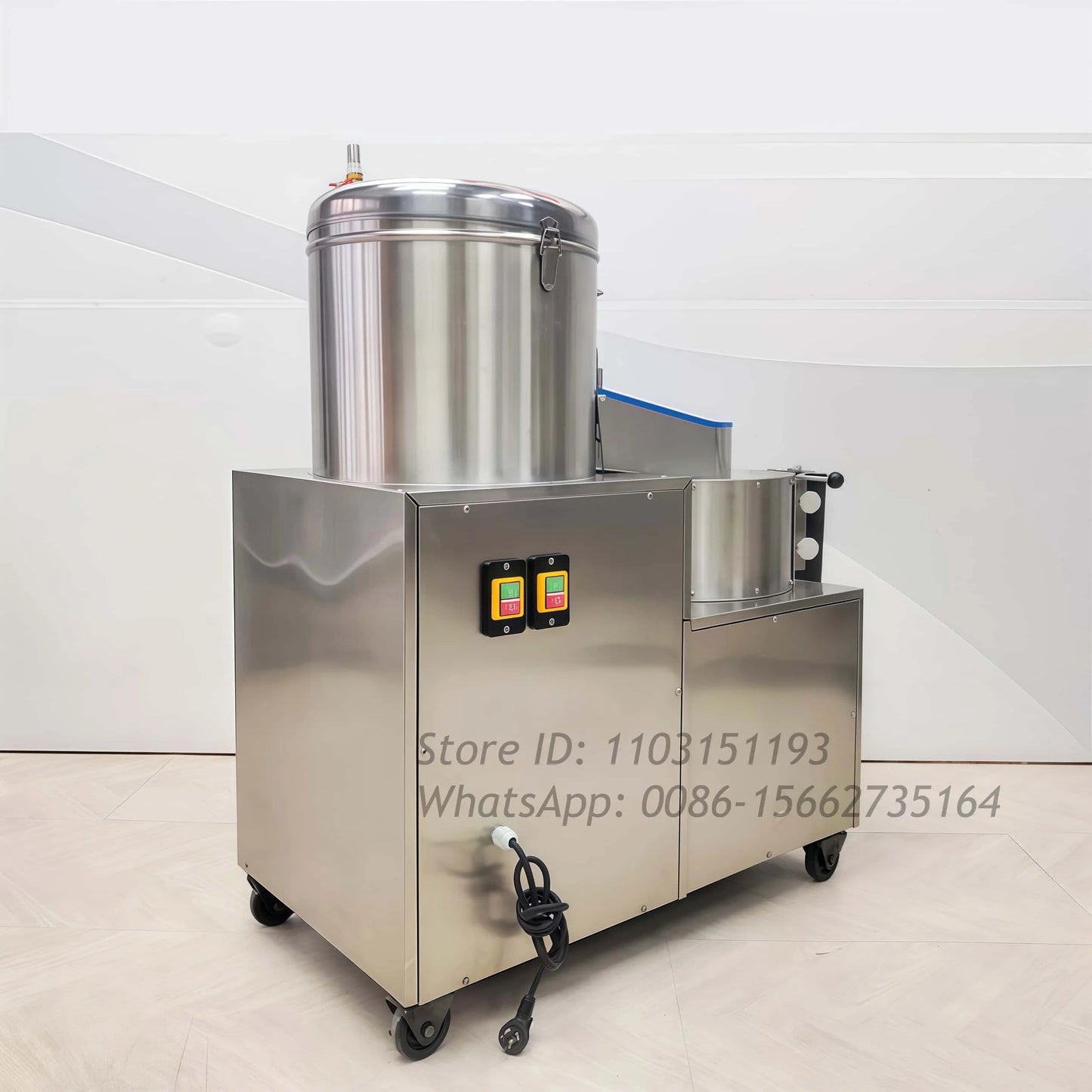 Multifunctional Potato Washing And Peeling Machine Taro Cutting Potato Peeler And Slicer Machine Carrot Potato Cleaning Machine