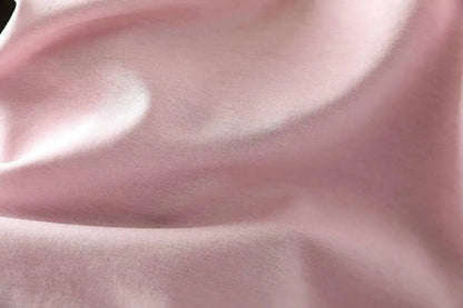 Pink Short-sleeve Women Top 2026 Stylish Summer New Design Pleated Hem Loose T-shirt ZF2158