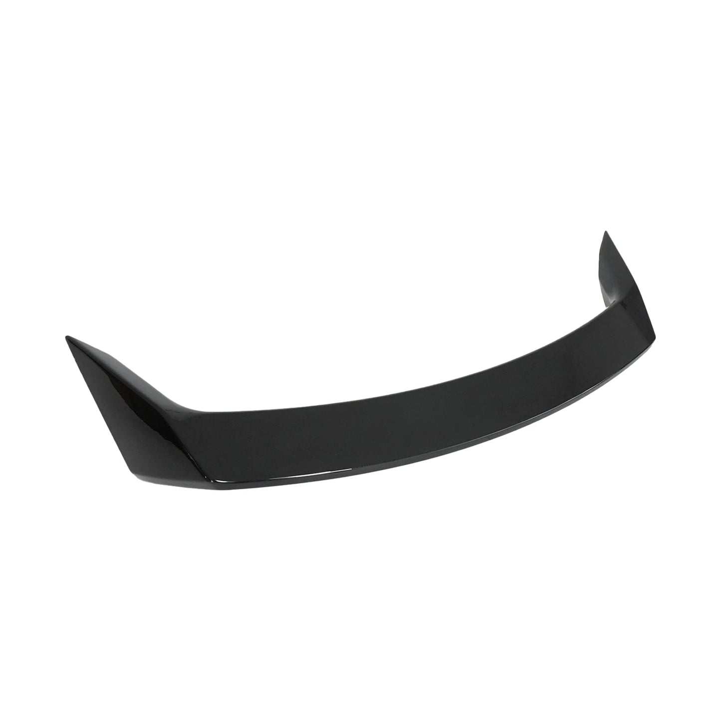 For KIA Stinger 2018 2019-2025  A Set Rear Trunk Wing Spoiler Scorpion GT Style Glossy Black Carbon Fiber Style Car Accessories