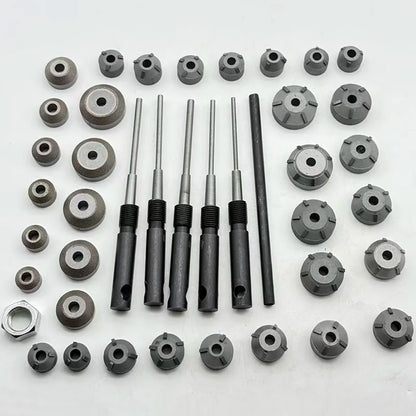 Automotive Valve Seat Reamer Set 17mm-34mm High Quality Valve Seat Repair Tool Grinding Wheel Motorcycle Valve Seat Tool