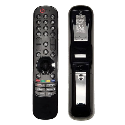 MR24GA Magic Remote Control AKB76045003 Compatibility All 2020-2024 LG Smart TVs with Voice and Pointer Function