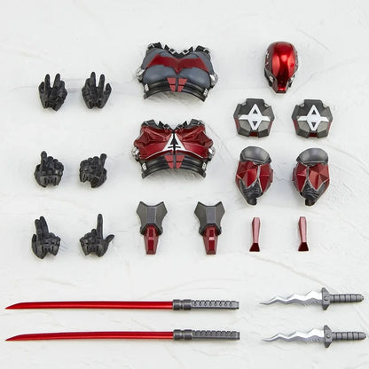 AMAZING YAMAGUCHI Arkham Knight Batman Action Figure Red Hood Robin Jason Todd Figuarts Game Model Toy Collection Kids Gift