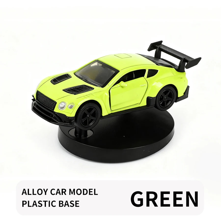 Car Individuality Center Console Decoration Sports Car Drift Rotating Car Decor Auto DashboardTurning Racing Model Decoration