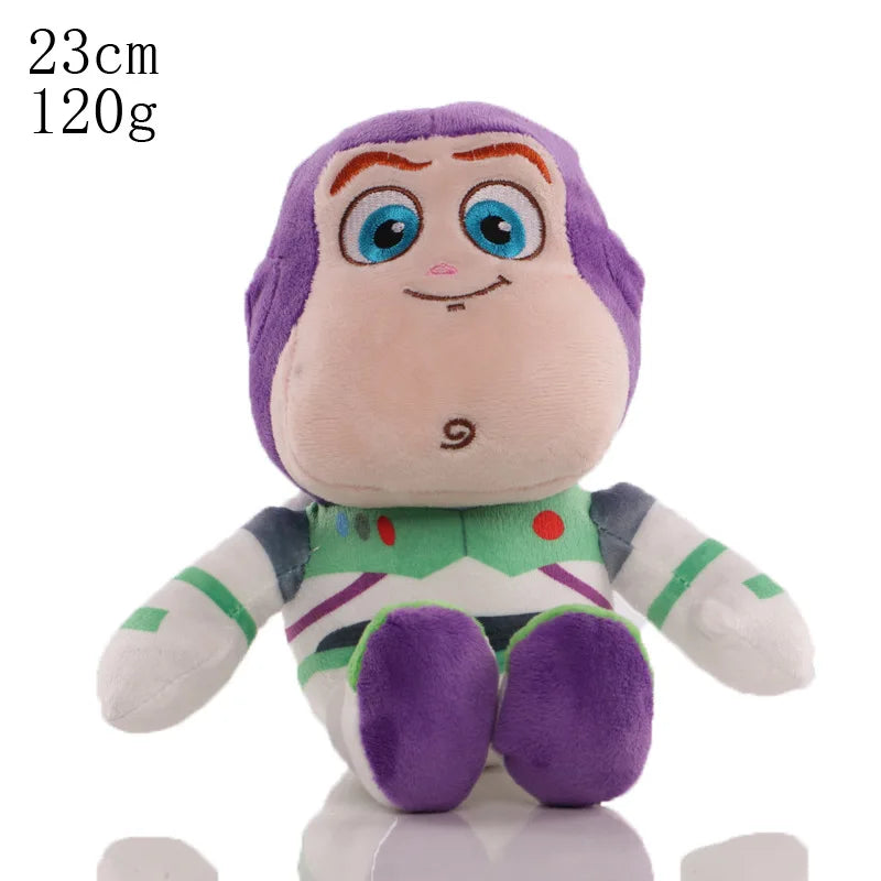 2026  Cute Woody Buzz Lightyear Plush Toy Lovely Stuffed Anime Jessie Plushies Pendant Cartoon Doll Home Decor Xmas Gifts