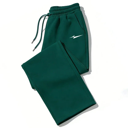 2026 Printed High-end Men's Fashion Sport Pants with Drawstrings, Jogging Pants, Casual Loose Pants, Sport Pants Wholesale