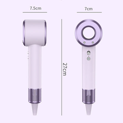 2 IN 1 Airwrap Hair Dryer High Speed Brushless Motor Negative Ionic Blow Dryer Multi-Function Salon Hair Styler Tools