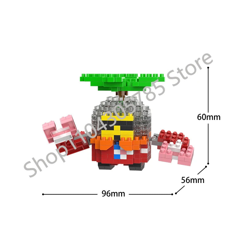 Wilderness Game Brawl Stars Kaze Kenjii Toy Figures Children's Toys Kwazii Peso Penguin Anime Action Figure Children's Toy