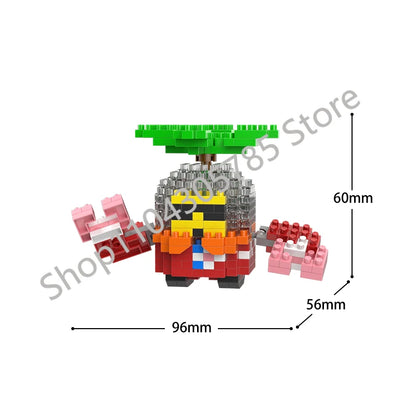 Wilderness Game Brawl Stars Kaze Kenjii Toy Figures Children's Toys Kwazii Peso Penguin Anime Action Figure Children's Toy