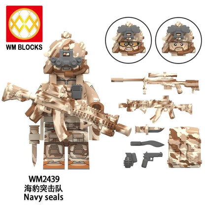 Building blocks, figures, humanoid dolls, toys, mini figures, humanoid dolls, children's toys, birthday presents, cartoon charac