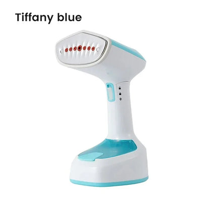 1500W Fast-Heat Foldable Handheld Garment Steamer Electric Fabric Steam Iron for Home Travel Household Ironing Machine