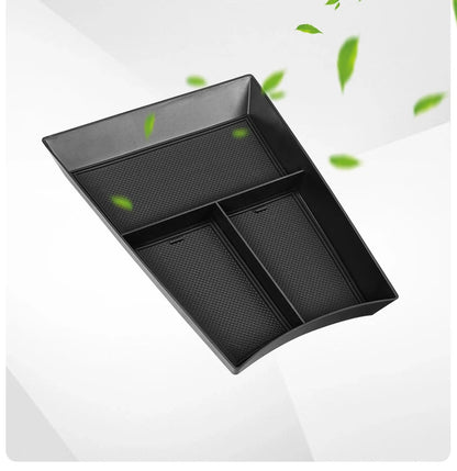 For BYD Sealion 8 Atto 8 Tang L Car Central Control Armrest Storage Box Lower Screen Storage Interior Modification Accessories