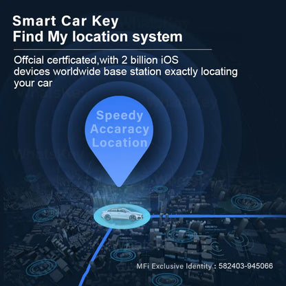 Car OBD Tracker With Find My APP for Apple GPS Locator Vehicle Anti-lost Tracking Device Free App Monitor L1 Replace AP100