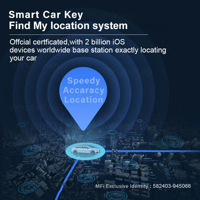 Car OBD Tracker With Find My APP for Apple GPS Locator Vehicle Anti-lost Tracking Device Free App Monitor L1 Replace AP100