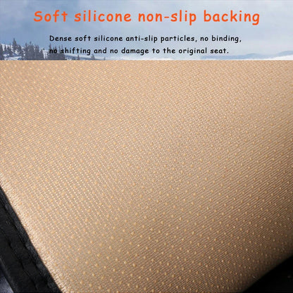 Auto Interior Accessories Winter Warm SUV Car Seat Cover Universal Cushion Front Rear Breathable Protector Mat