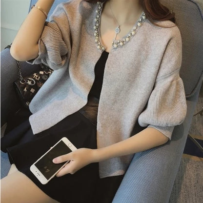 plus Size Fashionable Spring Autumn Dress Set Women's Meat Concealing Two Piece Suit Sister Stylish Minya Style Outfit