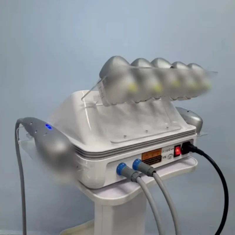 Professional 7D Beauty SPA Machine Body Tightening Burning Fat Skin Firming Slimming Body Sculpt HOT Salon Equipmen