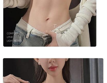 YUQI Elegant Lace Bra Set 2026 - Push Up Half Cup for Small Chest, Support & Anti Sagging, Sexy Back Design | Lingerie S-XL Suit