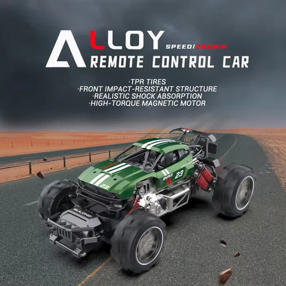 Sulong SL301 1:14 Alloy RC Remote Control Car 4wd Mountain Off-Road Climbing Alloy High-Speed Car Racing Car Boy Toy Gift