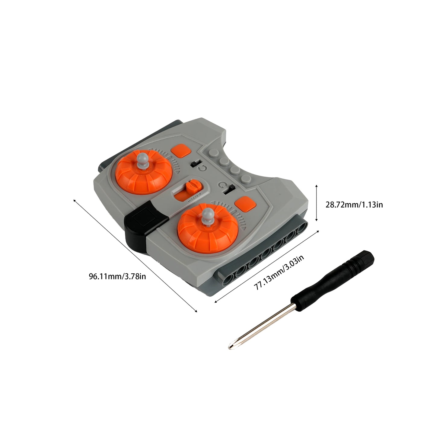 MOC Power Function Technical Parts Motor Servo Strengthen Motor Building Blocks Multi High Speed PF Sets Brick Toys DIY Motor