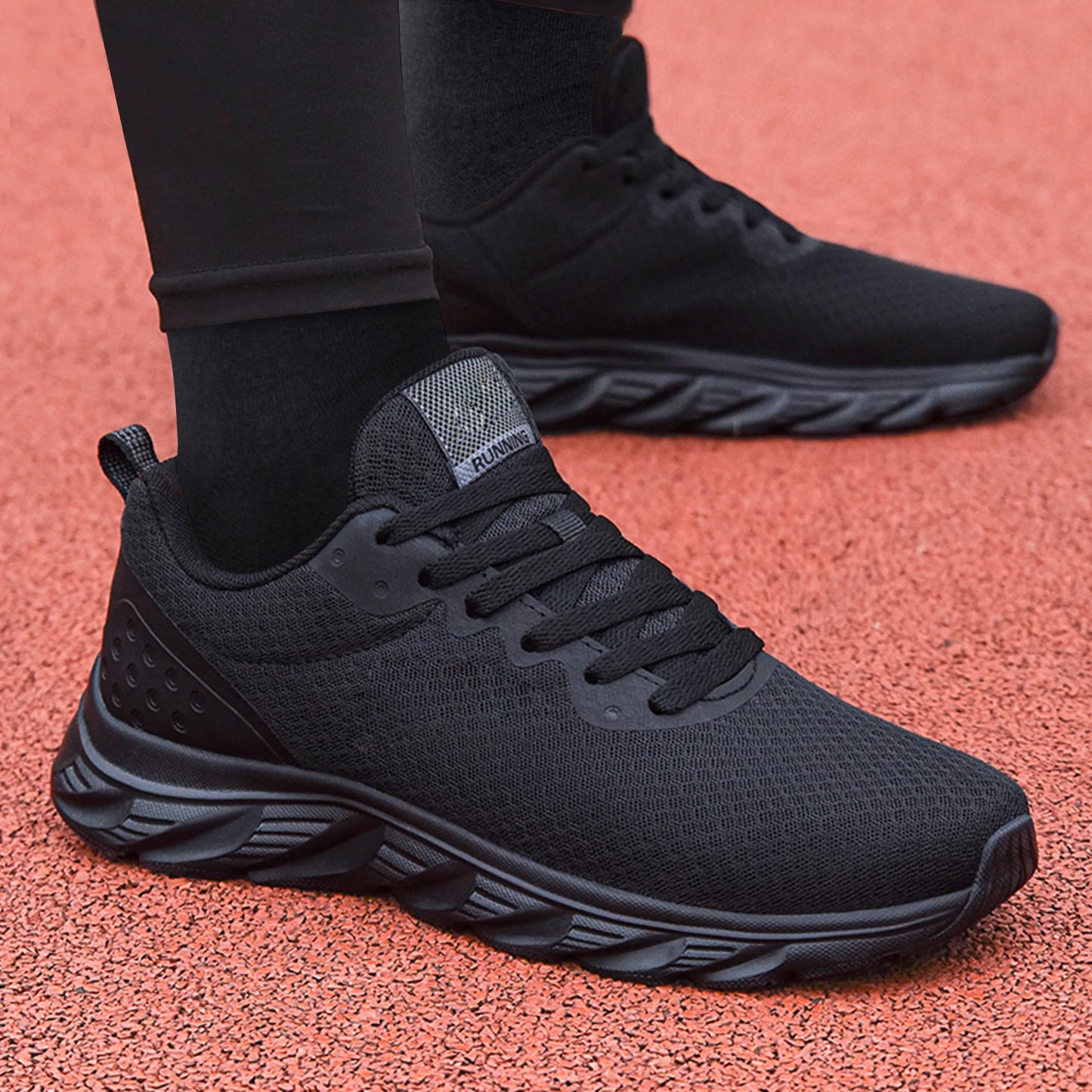 YUEDGE Mens Socks Breathable Comfortable Thin Cotton Socks Classic Casual Mid Crew Calf Business Dress Socks For Size 37-46