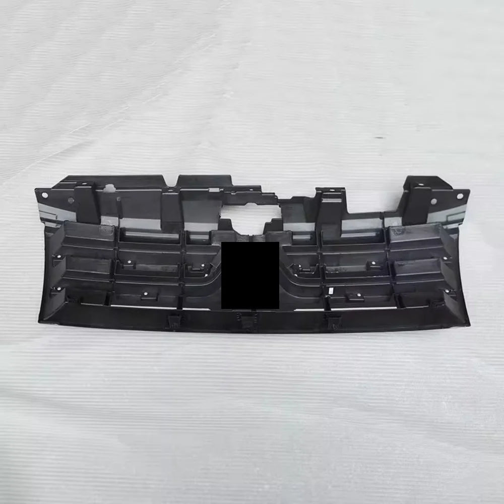 Car Grill Radiator for Mitsubishi Pajero V93 V97 2008 Racing Grille Mask Front Bumper Net Car Accessories