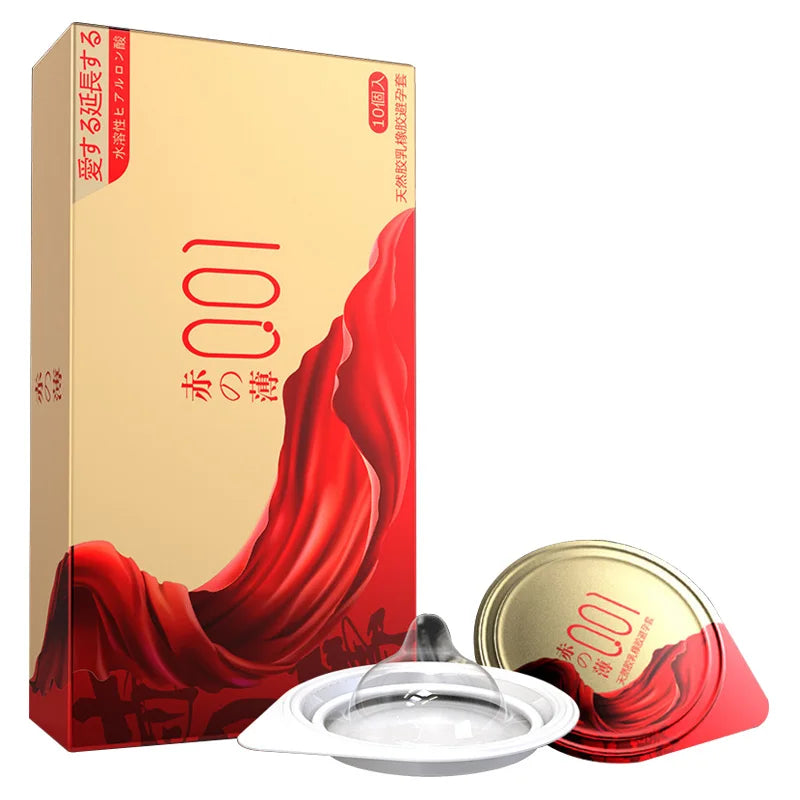 Japanese Ultra Thin Condoms For Men Long Sex Hot Feeling Condom Pleasure Ultrathin Latex Penis Sleeve Intimate Adult Products