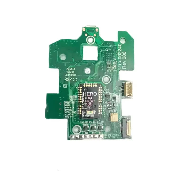 For GPW/Pro X SuperLight wireless mouse wheel/shell/left and right buttons/line wire/micro -motion/side button/motherboard parts