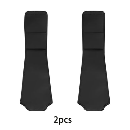 Leather Car Headrest Cover Anti-dirty and Wear-resistant For Changan CS35 CS55 CS75 PLUS UNI-K UNI-T V Uni Vado CX20
