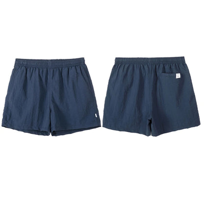 Summer High Street MADNESS Casual Shorts Men Women Breathable Loose Drawstring MDNS Sports Shorts