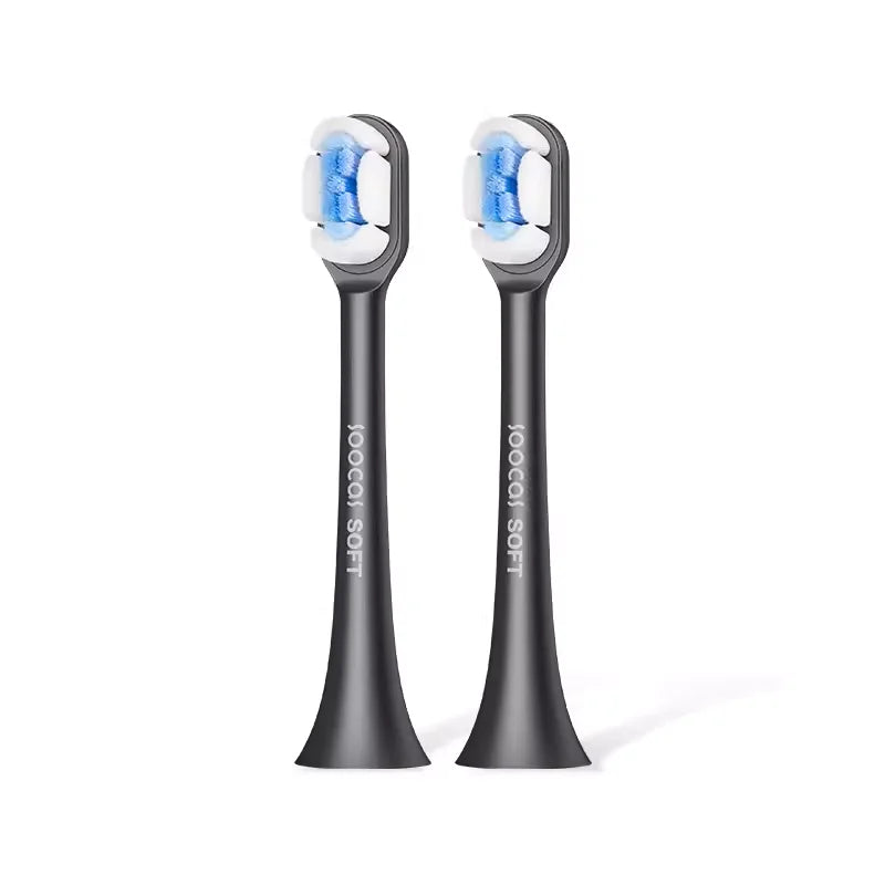 Soocas X3 2Pcs Soocare Replacement Electric Toothbrush Cloud Feeling Head For SOOCAS Mi SOOCARE X3 Brush Head Replacement