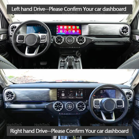 Car Dashboard Cover Avoid Light Pad Sun Shade Anti-UV Carpets Non-Slip Mat for GWM TANK 300 2022 2023 2024 Interior Accessories