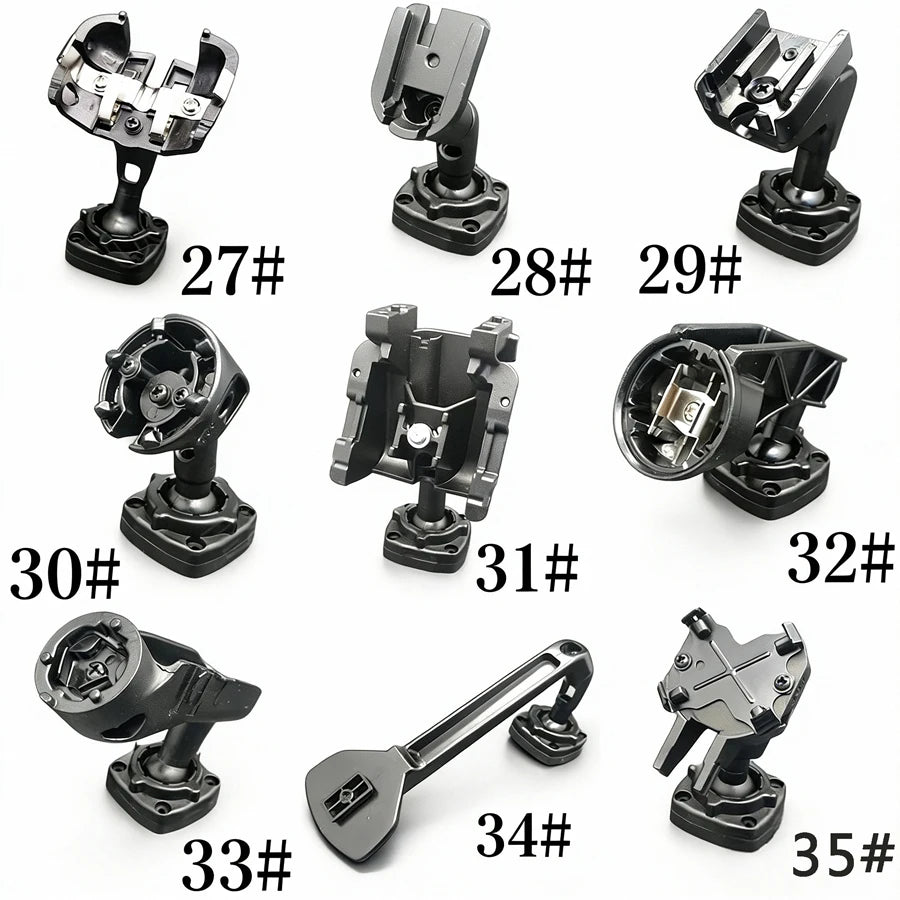 Special Bracket Mount for Rearview Mirror Car DVR Dash Cam No.1...No.288 Interior Rearview Mirror Mount Car DVR Holder Mounts