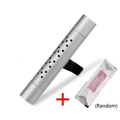 Car Air Freshener Smell in the Car Styling Outlet Vent Perfume Parfum Diffuser Auto Interior Accessorie Air Freshener for Girl