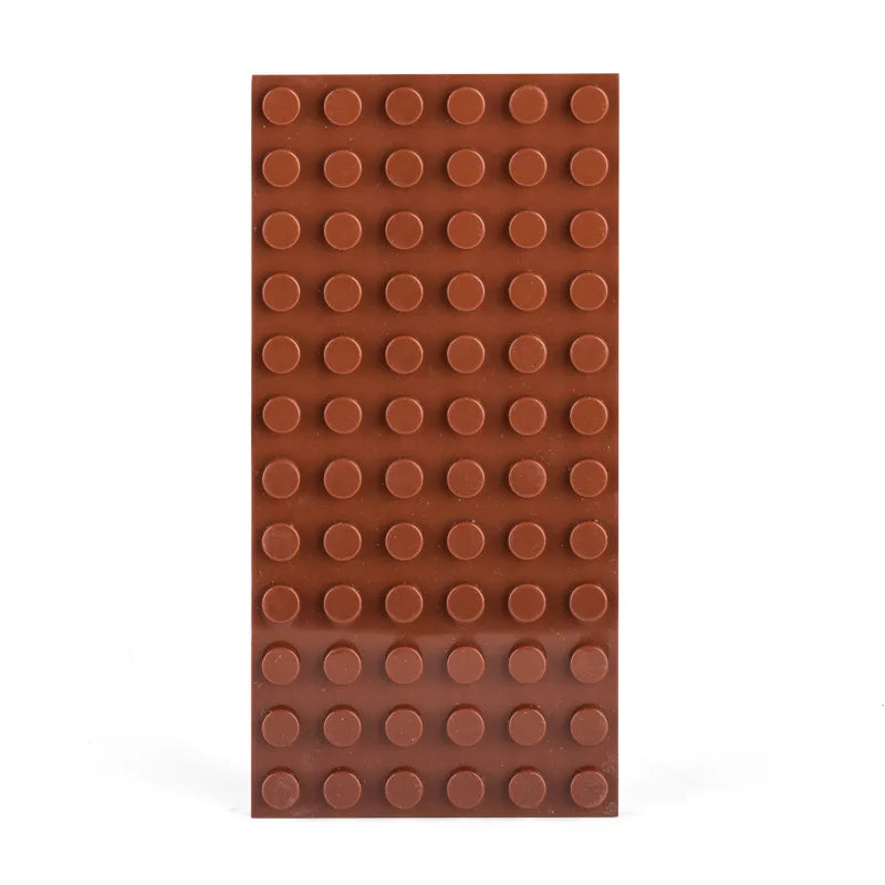 5Pcs Bulk Small Particle 3028 MOC Building Block 6x12 Floor Accessories Building Block Castle Toys