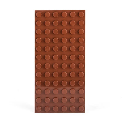 5Pcs Bulk Small Particle 3028 MOC Building Block 6x12 Floor Accessories Building Block Castle Toys