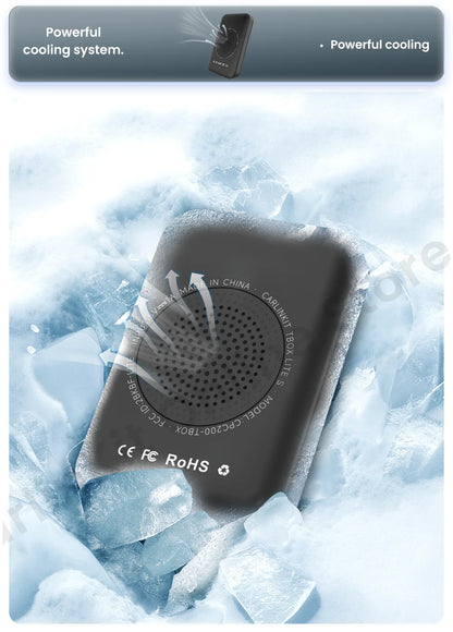 CarlinKit LiteS Android Tv Box Android auto CarPlay Wireless Adatper for Netfilx Youtube IPTV Spotify Skoda Volvo Honda Toyota