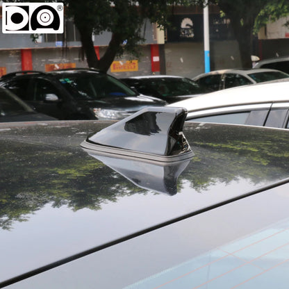 Waterproof Shark Fin Antenna Strong Radio Fm Am Signal Car Styling For Volkswagen Golf 2 3 4 5 6 7 Mk4 Mk5 Mk6 Mk7