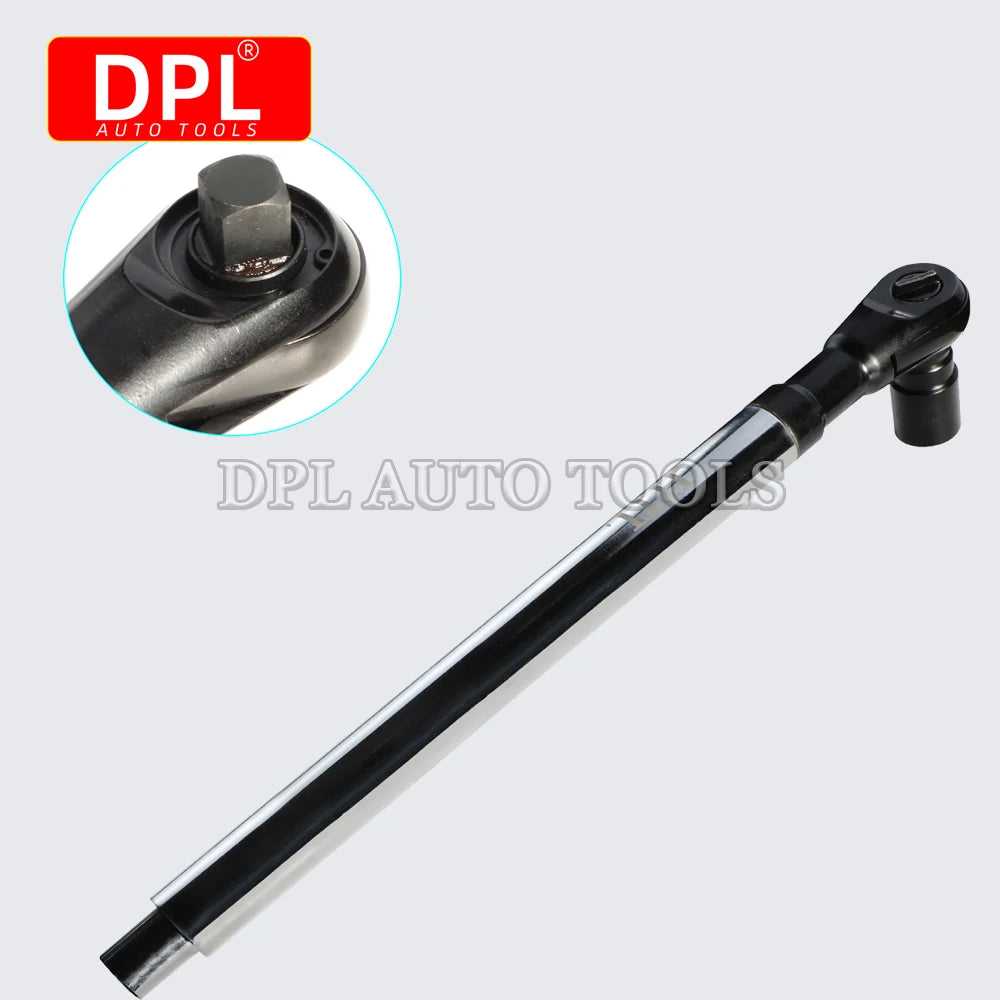 1/2" Drive Chain Drive Impact Wrench Extender Extension Offset Extension Wrench