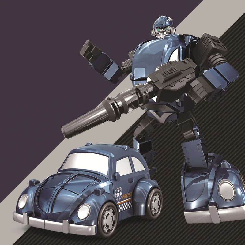 Transformation Robot Car Toys Transforming Tank Aircraft Dinosaur Models Action Figures Childrens Birthday Gifts Toys For Boys