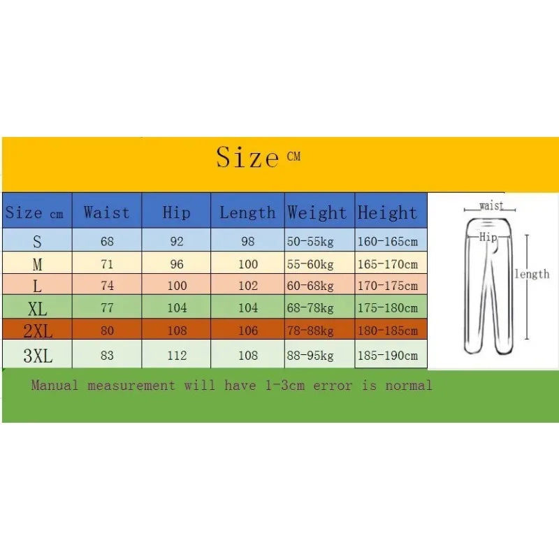 Summer 2026Men's casual drawstring joggers, soft cotton blend ankle-length pants with side pocket design