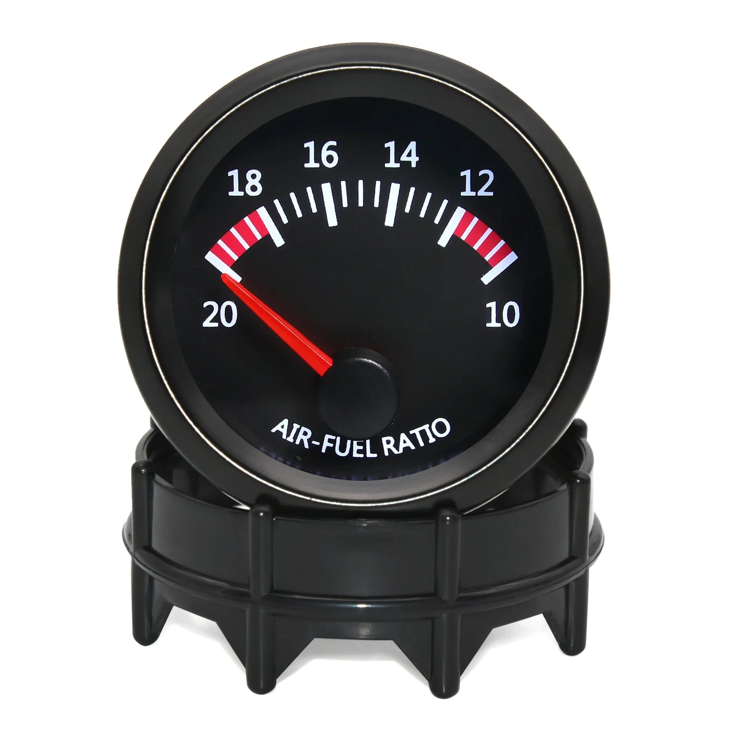 2'' 52mm Racing Car Indicator Water Temp Gauge Oil Temp Meter Voltmeter Oil Press Vacuum Boost Air Fuel Ratio EGT Instrument