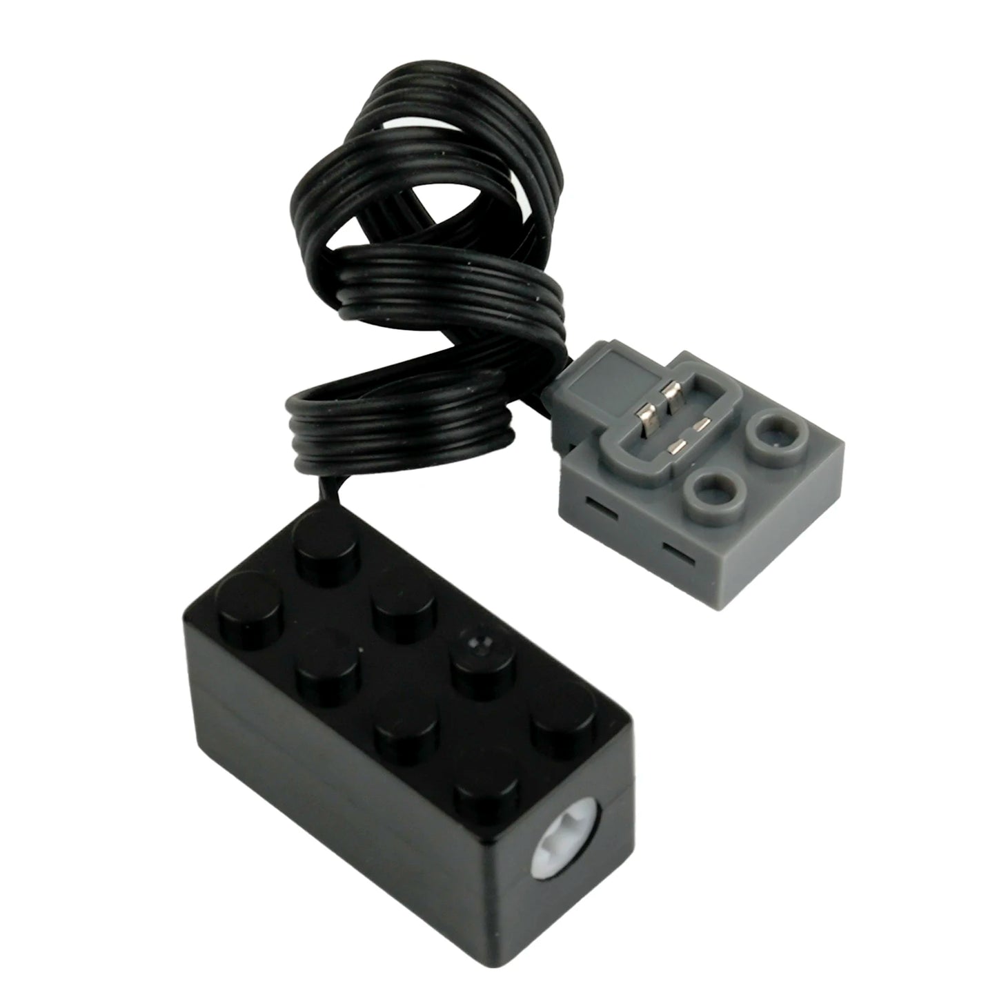 MOC S Drive Motor Speed Motor Support Forward Reverse Slow Speed Torque with Legoeds-Compatible Building Blocks Power Functions