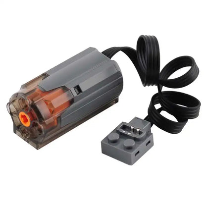 MOC Enhanced Red Diamond Mould King M/XL/L/Servo Motor Building Blocks Power Remote Control PF Functions 8883 8882 88003 88004