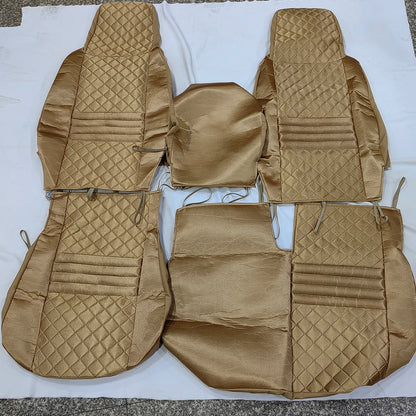 Set Car Seat Cover For Transporter Van For Mazda Bongo 2009 SK82M Right RudderThe Steering Wheel