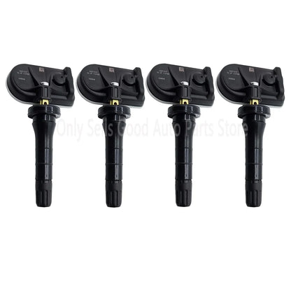 4Pcs 41990-36100 NEW Car TPMS Tire Pressure Sensor For SsangYong Tivoli Musso 2021 2022 2023 2024 2025 2026 433MHz 4199036100