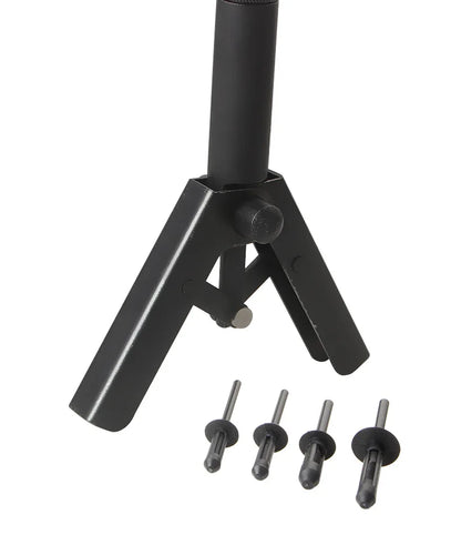 41pcs Set Plastic Rivet Gun Quick Riveter Machine Plastic Rivet Puller Poly Riveting Tool For Mercedes Benz BMW