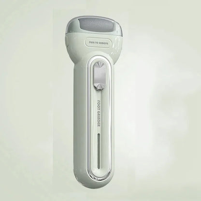 USB Electric Foot Care Machine - Dead Skin And Callus Remover Hard Crack Keratin Grinding Cleaner for Smooth Feet